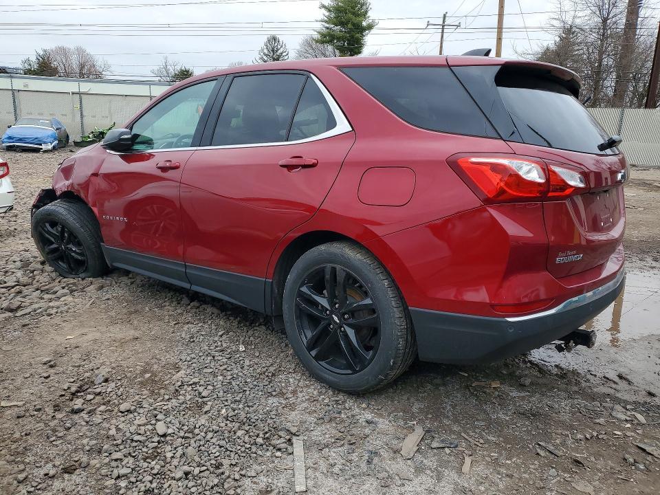 2020 Chevrolet Equinox lt