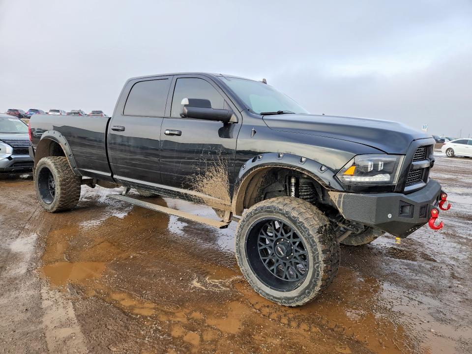 2018 Dodge 3500 Laramie
