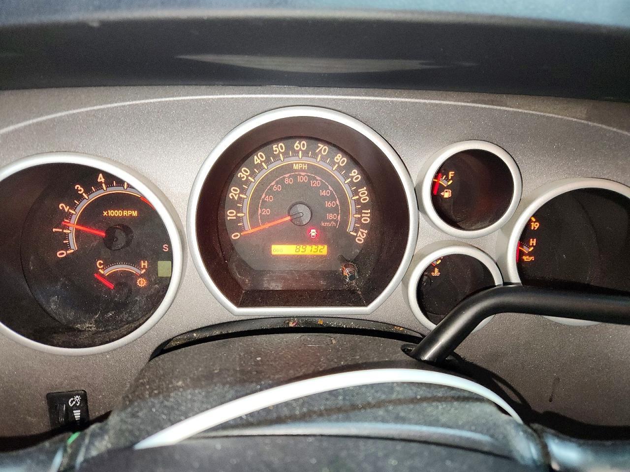 2010 Toyota Tundra Grade
