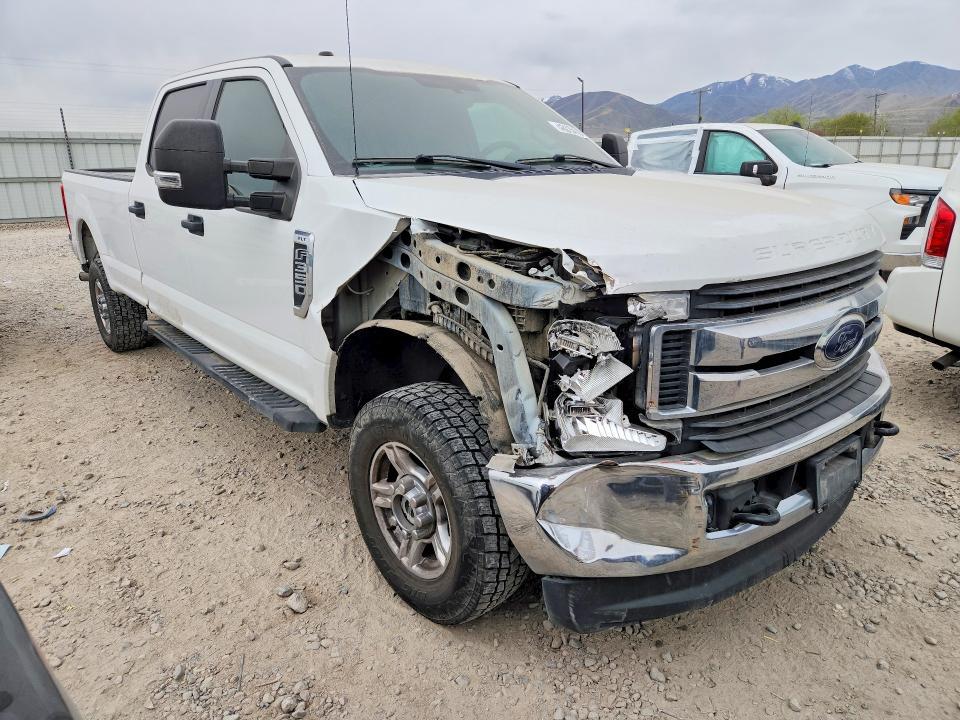 2018 Ford F350 Super Duty
