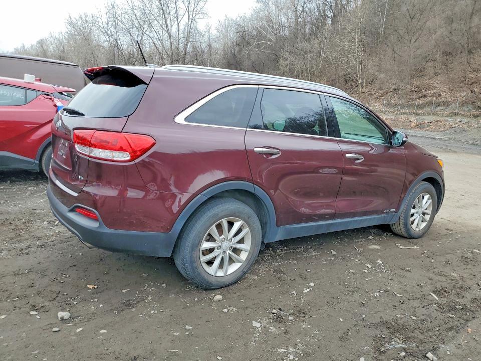 2018 KIA Sorento lx V6