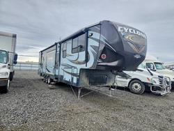Heartland Rv salvage cars for sale: 2016 Heartland Rv CYCLONE, EDGE, FUEL,RAZOR, Road WARRIOR, Torque