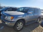 2004 Lexus Lx 470 Base