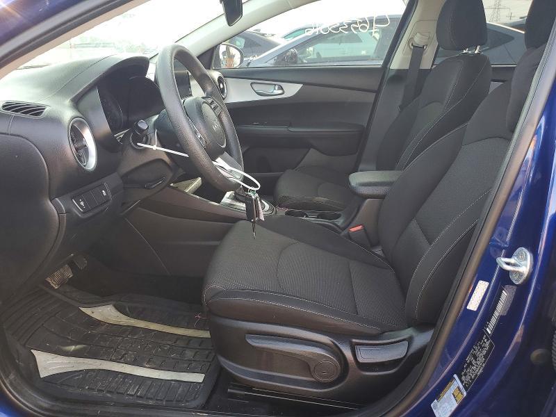 2023 KIA Forte lxs