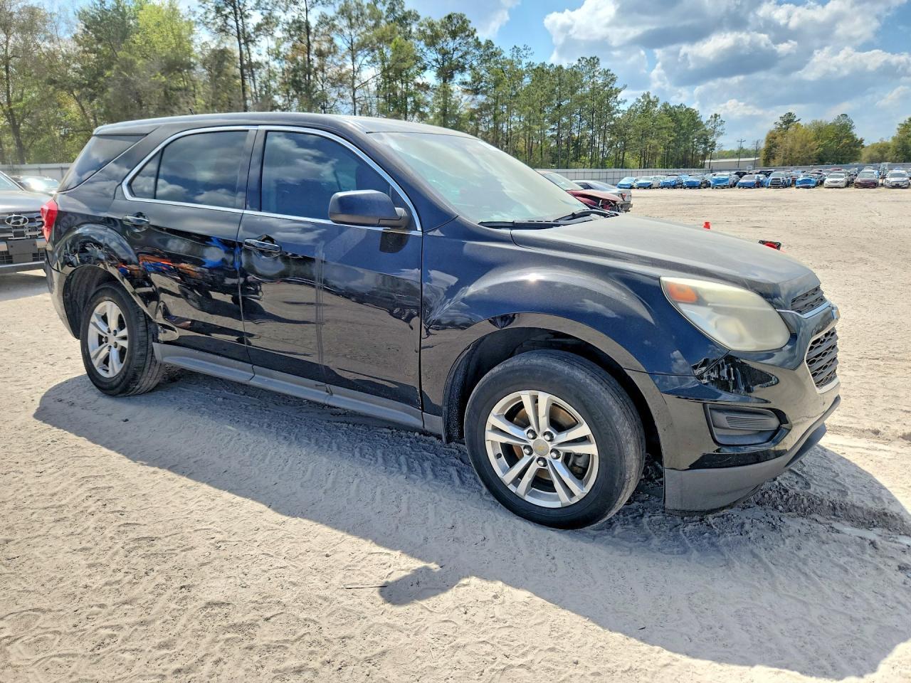 2017 Chevrolet Equinox ls