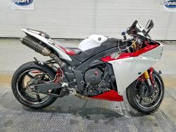 Motorcycles With No Damage for sale at auction: 2009 Yamaha YZFR1