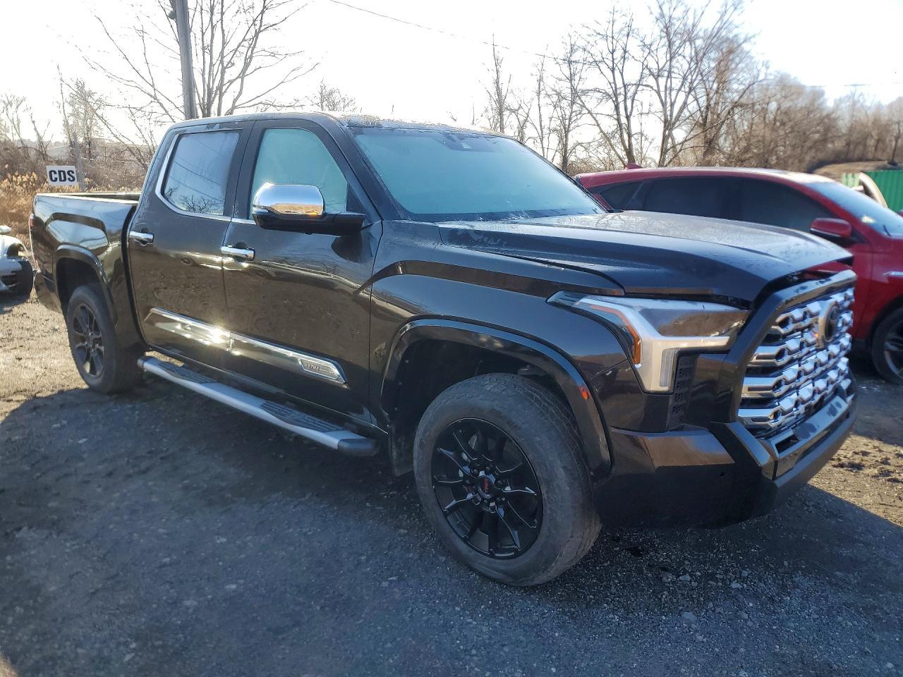 2024 Toyota Tundra 1794 Edition HV
