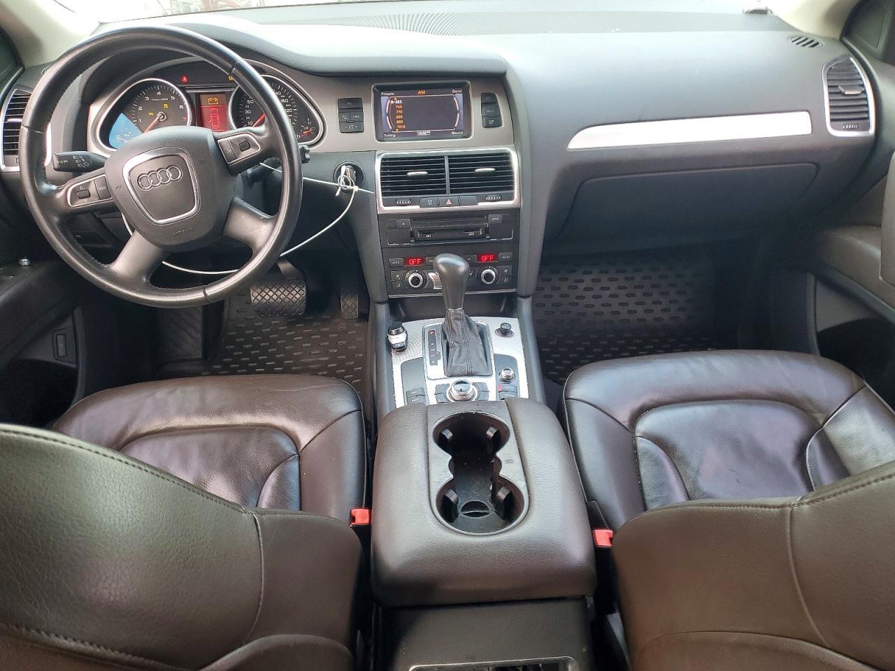 2010 Audi Q7 Premium