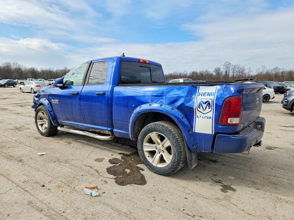 2014 Dodge RAM 1500 Sport