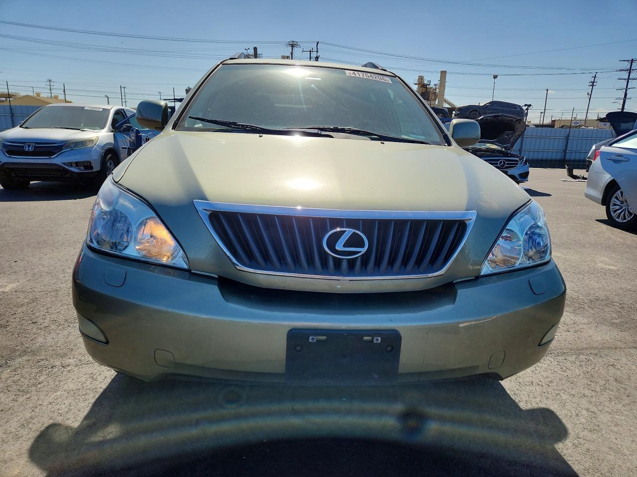 2008 Lexus Rx 350 Base