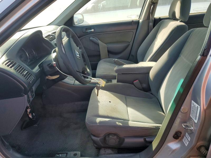2005 Honda Civic lx