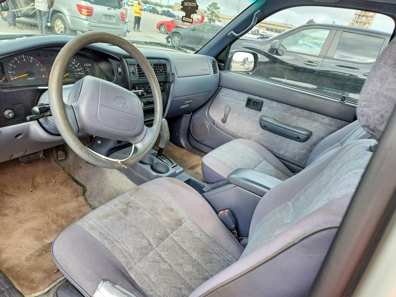 2000 Toyota Tacoma Prerunner