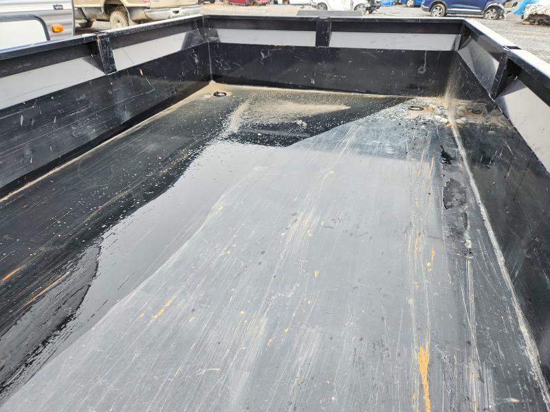 2025 Bwise DT612LP-LE-10 Dump Trailer