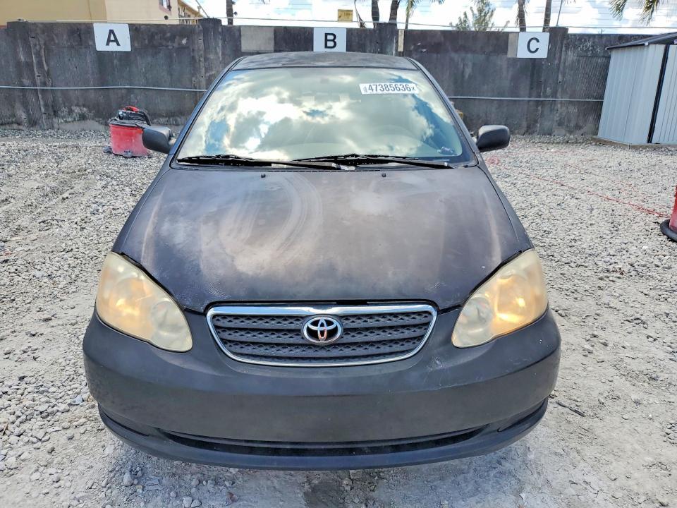 2008 Toyota Corolla ce