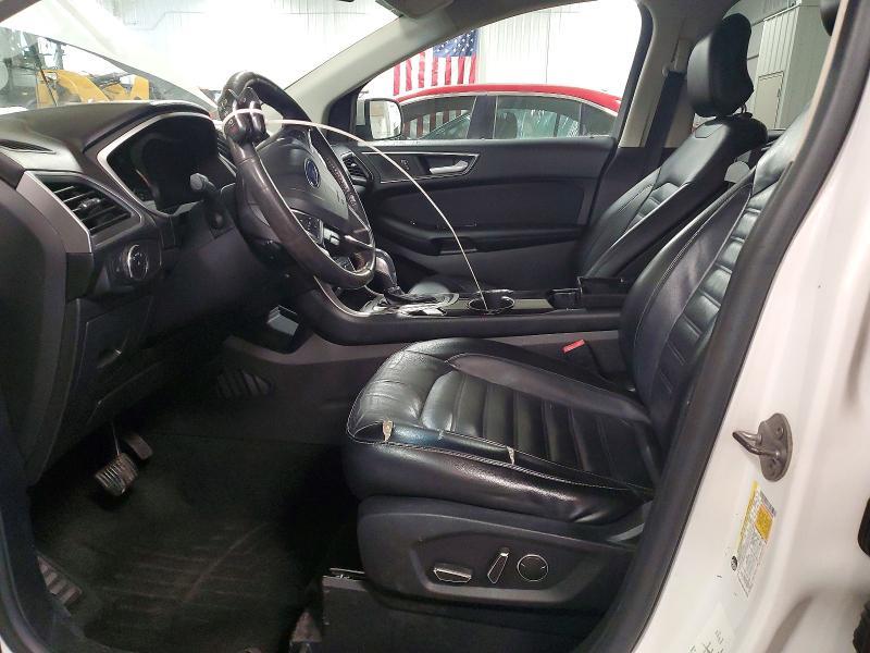 2015 Ford Edge sel