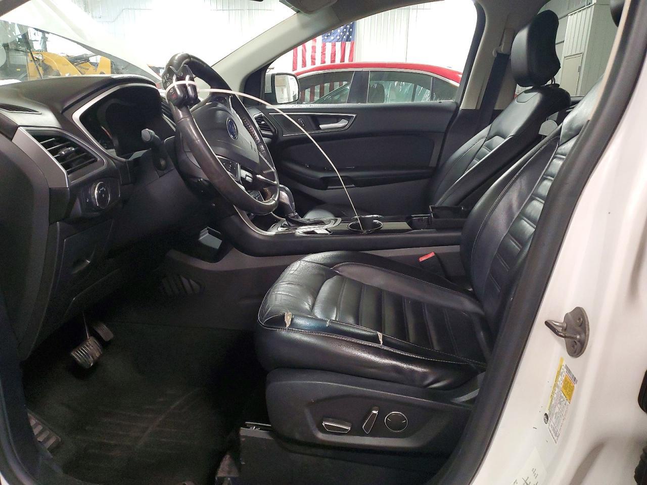 2015 Ford Edge sel