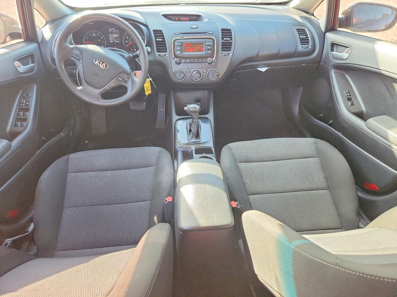 2018 KIA Forte