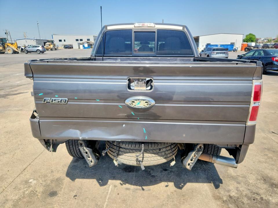 2014 Ford F150 Supercrew