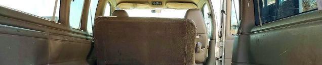 1999 GMC Savana G3500