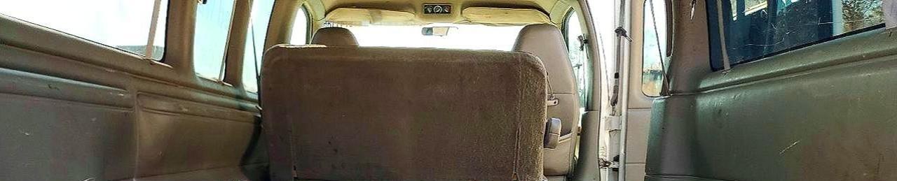 1999 GMC Savana G3500