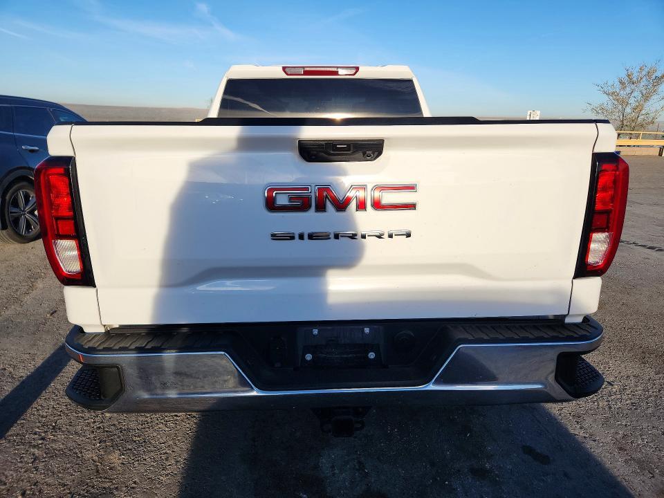 2024 GMC Sierra K1500