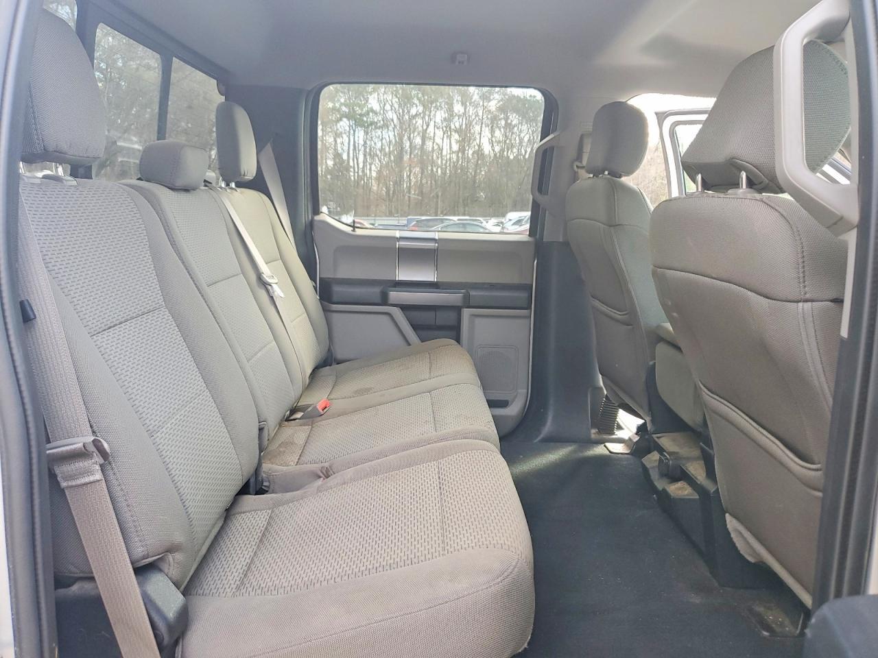 2019 Ford F250 Super Duty