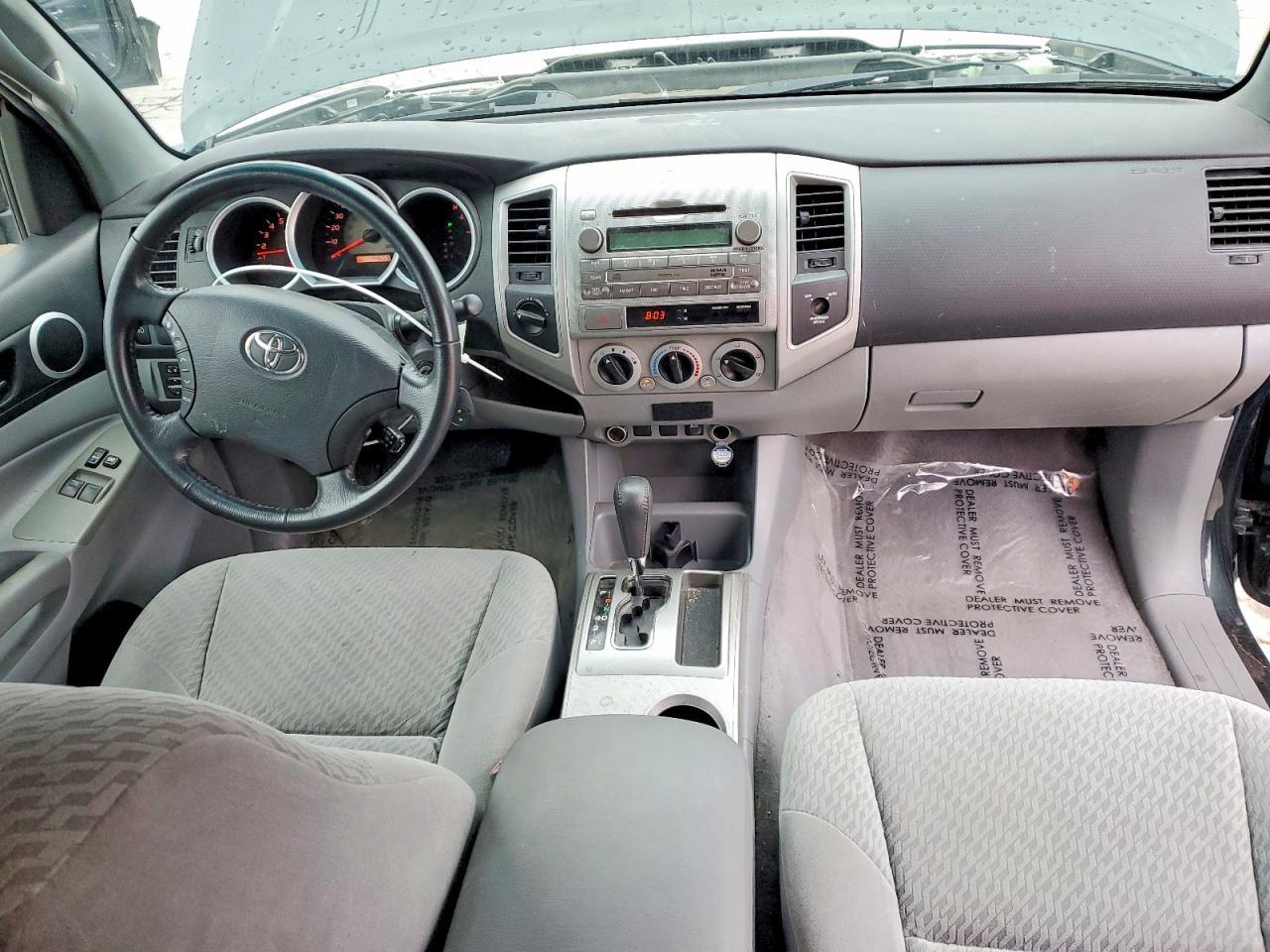 2009 Toyota Tacoma V6