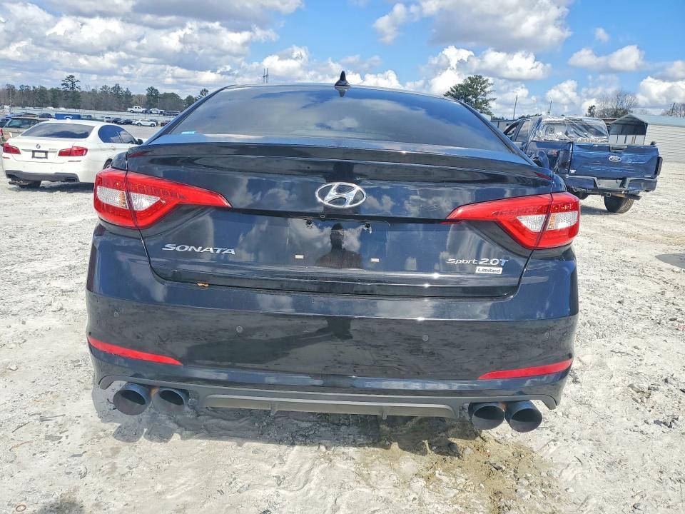 2015 Hyundai Sonata Limited 2.0t