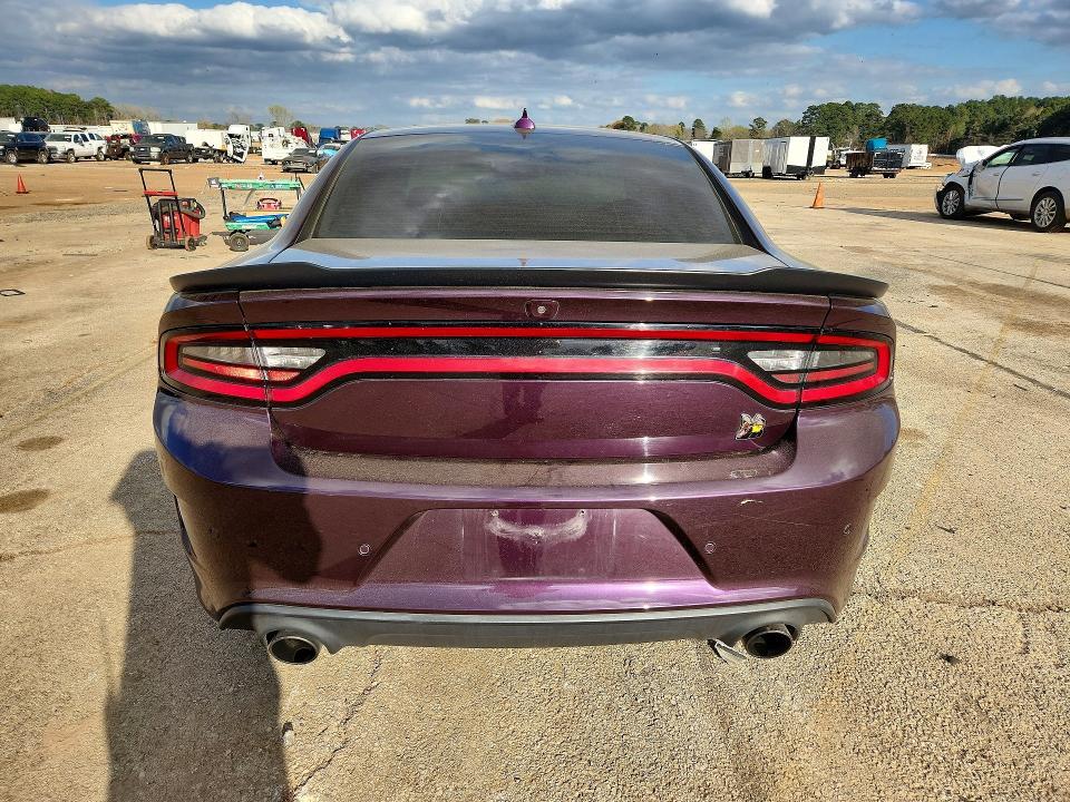 2021 Dodge Charger Scat Pack