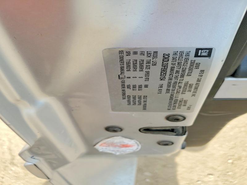 2009 Pontiac Torrent