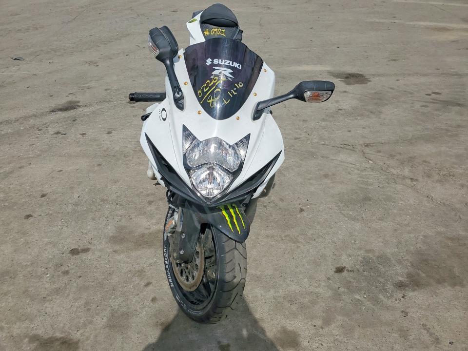 2023 Suzuki GSX-R600