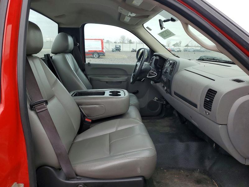 2013 GMC Sierra C1500