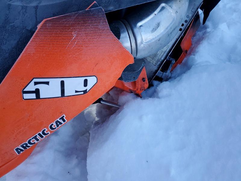 2014 Arctic Cat M 8000