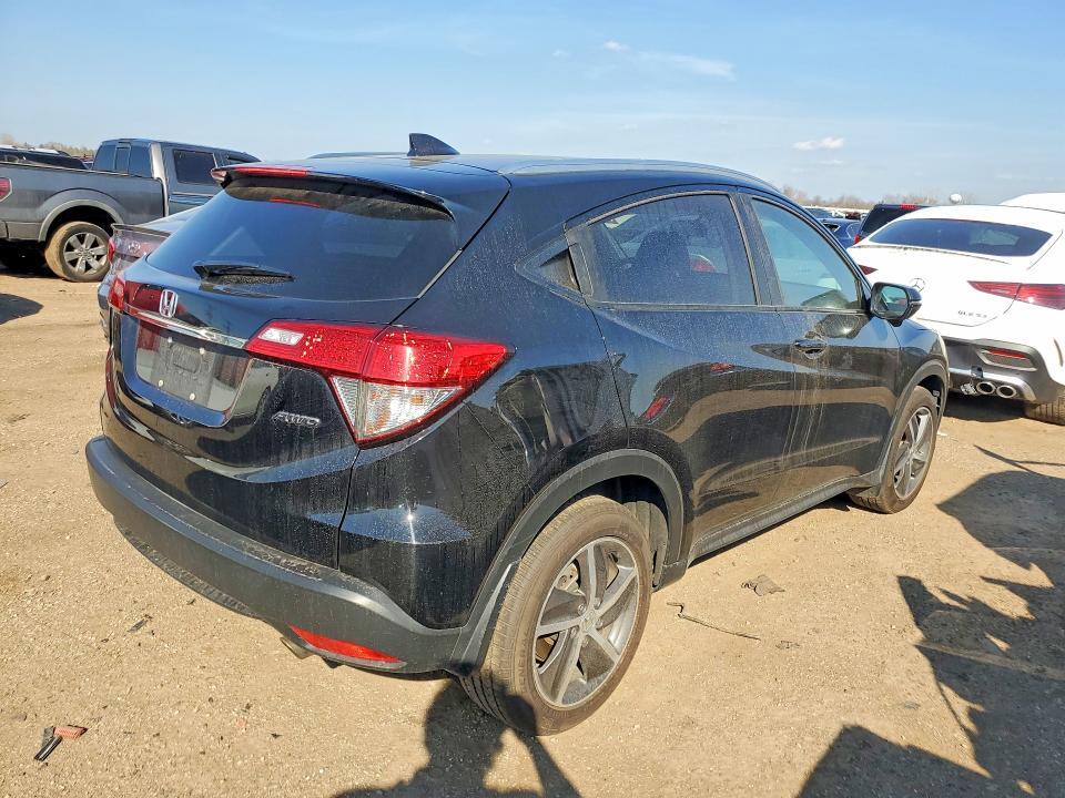 2022 Honda Hr-v ex