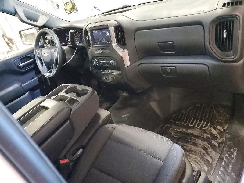 2022 Chevrolet Silverado K1500