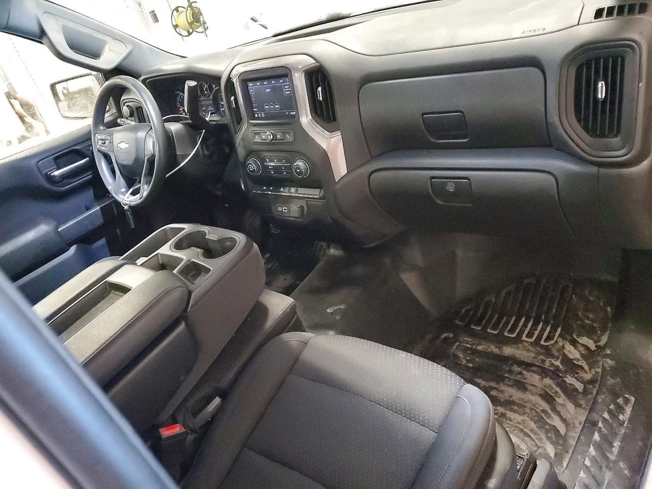 2022 Chevrolet Silverado K1500