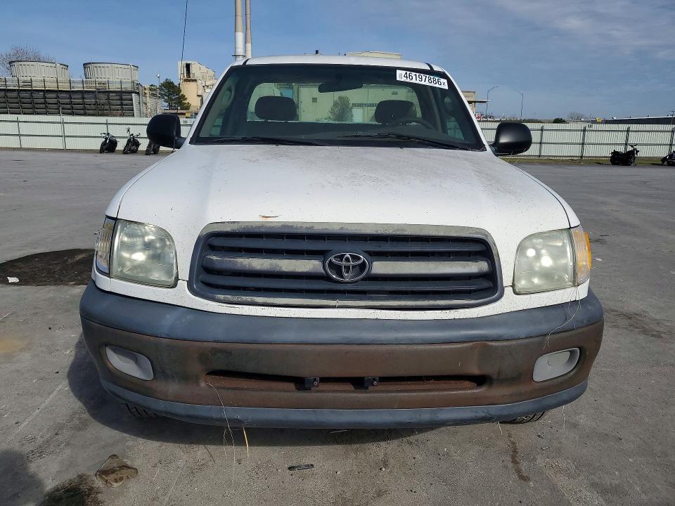 2001 Toyota Tundra Base