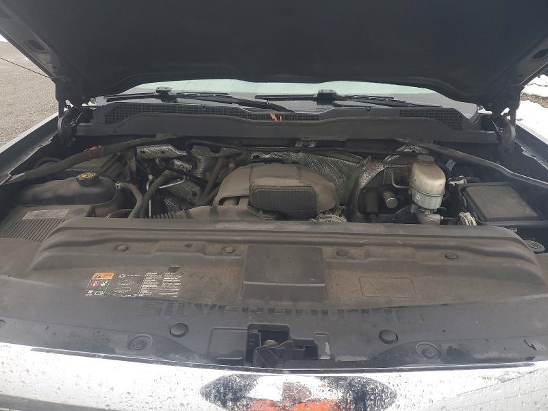 2018 Chevrolet Silverado C3500