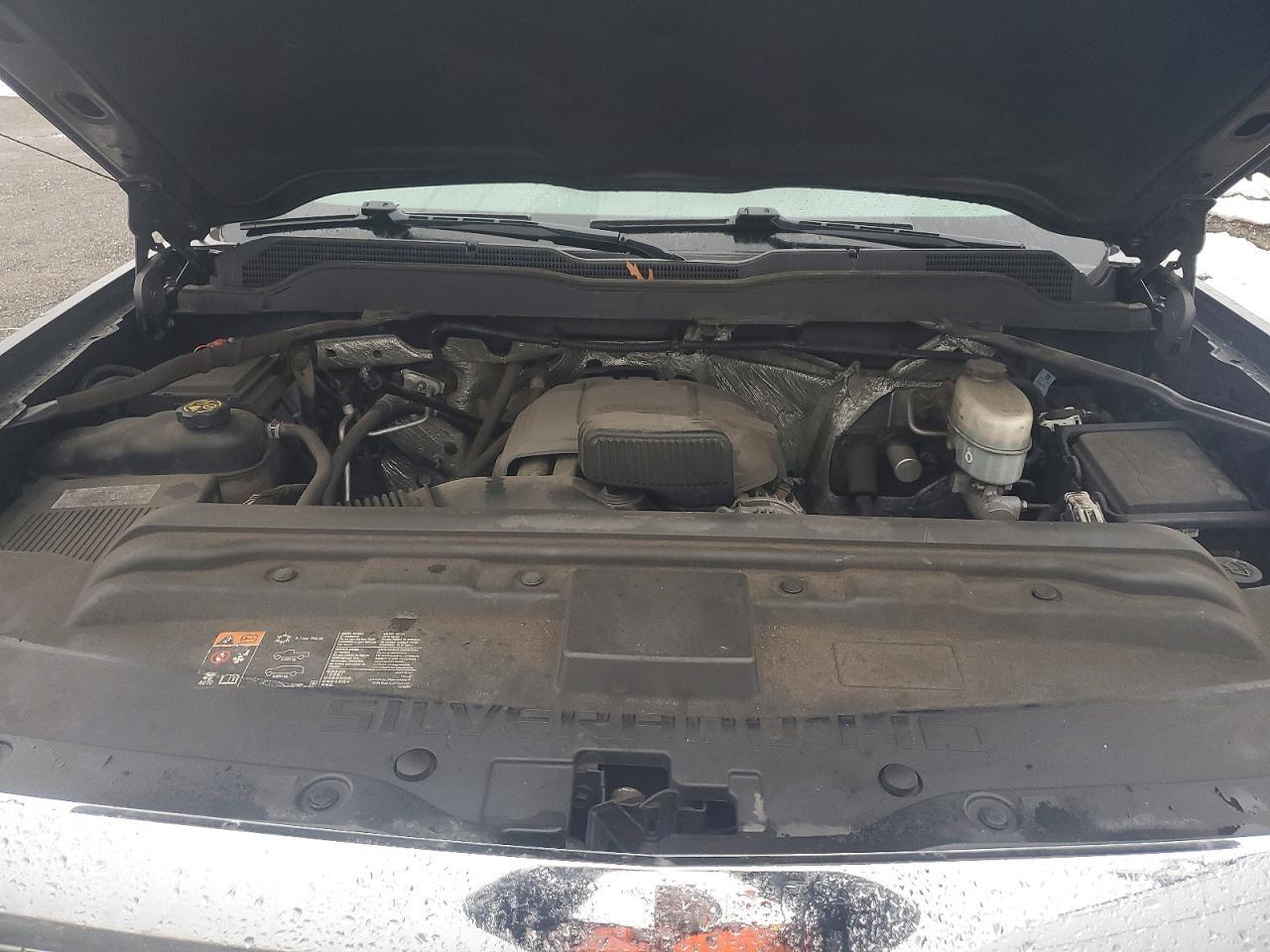 2018 Chevrolet Silverado C3500