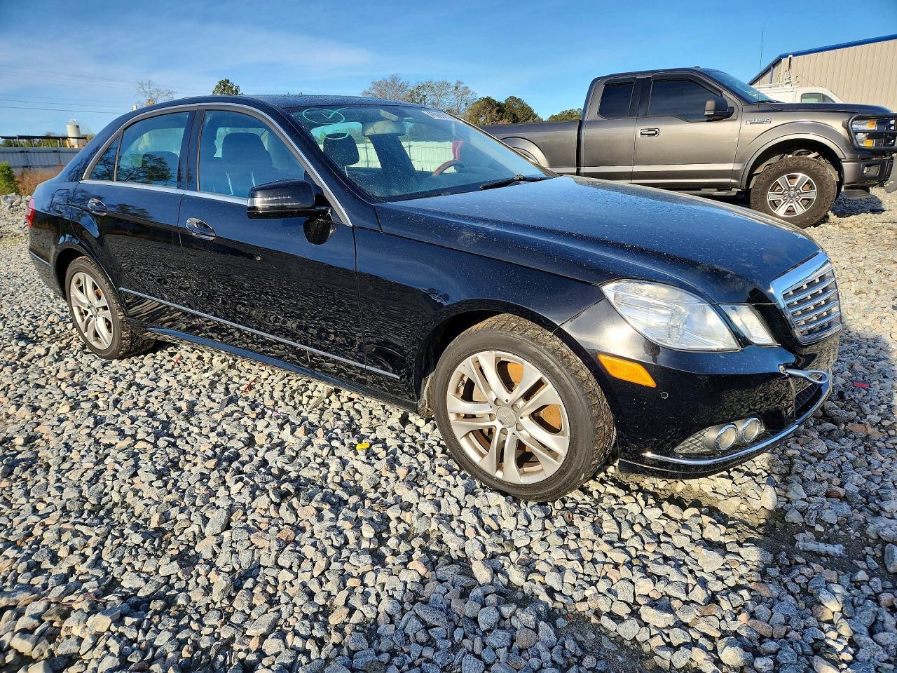 2011 Mercedes-Benz E 350 4matic