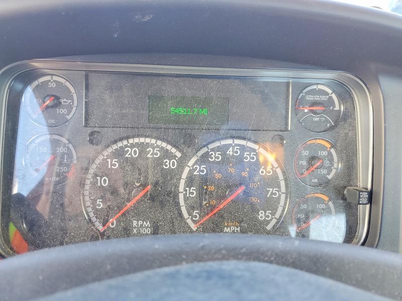 2019 Freigliner 2019 Freightliner Business Class M2 Truck Cab AND