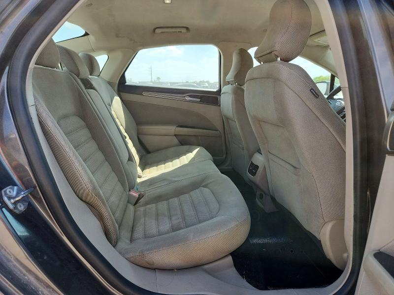 2018 Ford Fusion se Hybrid