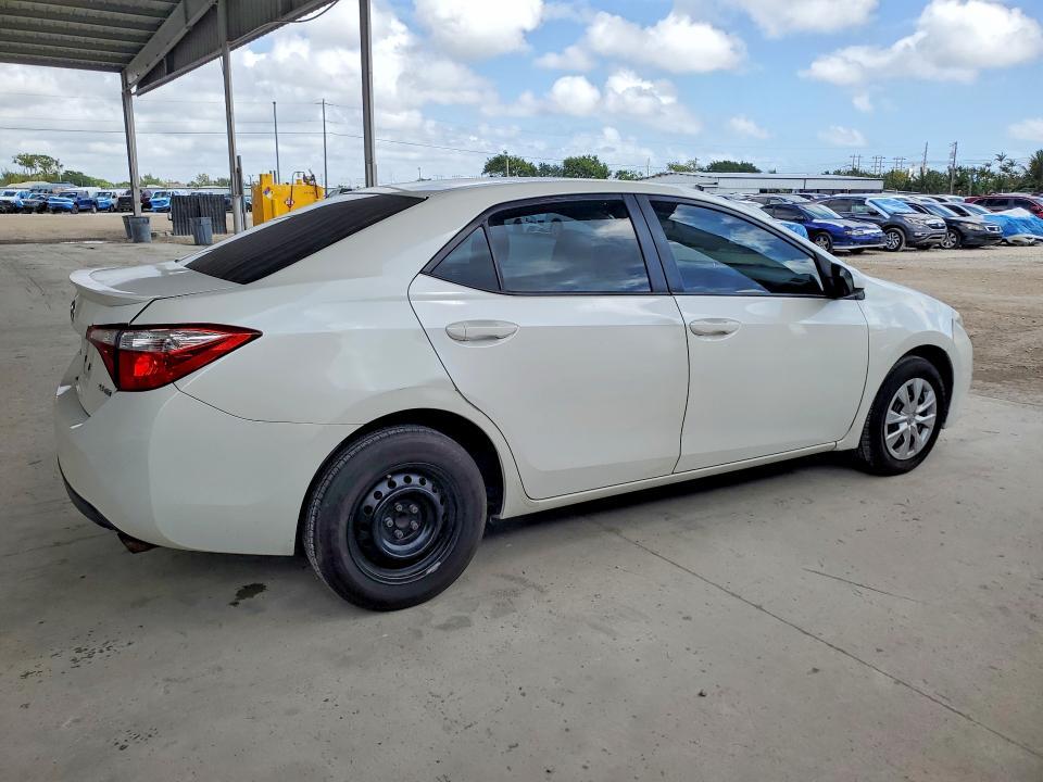 2014 Toyota Corolla le eco