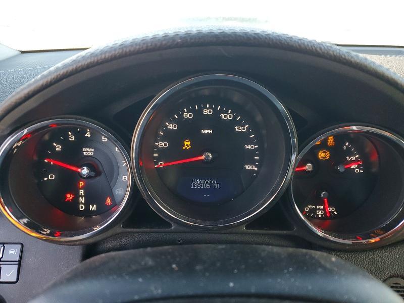 2012 Cadillac Cts Luxury Collection