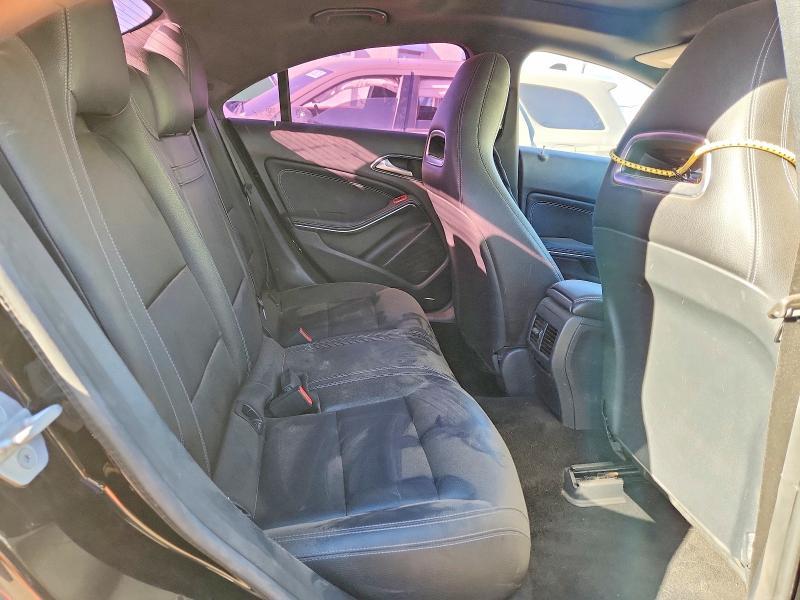 2018 Mercedes-Benz Cla 250 4matic