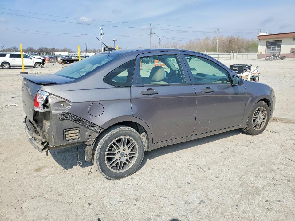 2011 Ford Focus se