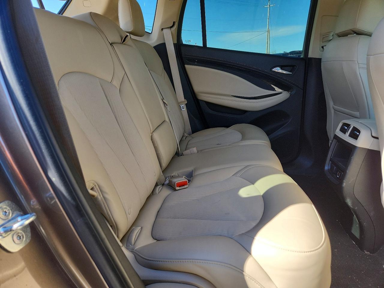 2017 Buick Envision Preferred