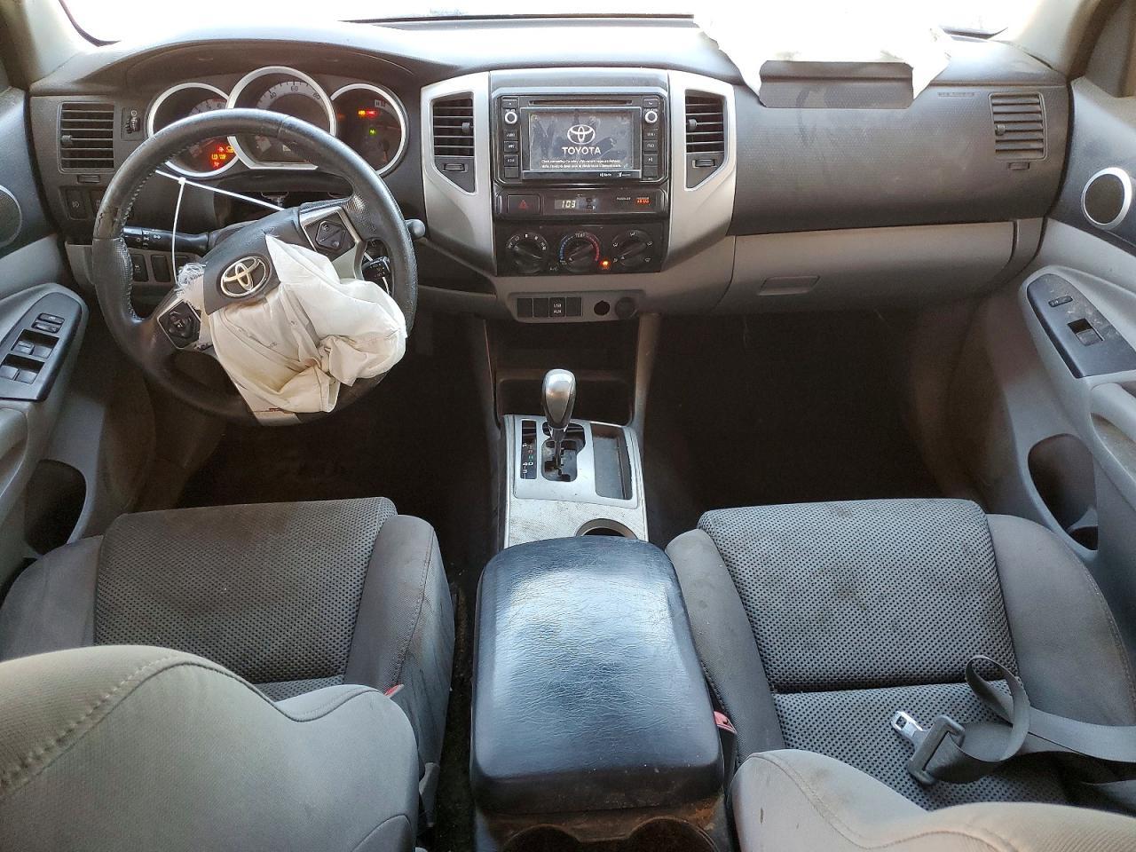 2014 Toyota Tacoma Prerunner V6