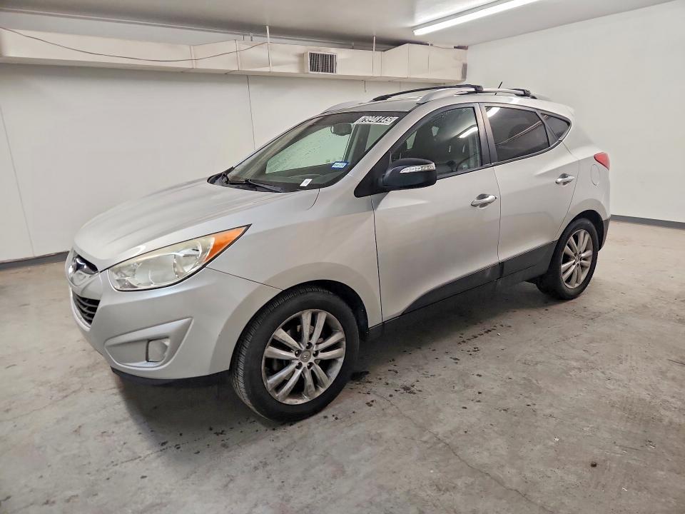 2012 Hyundai Tucson Limited