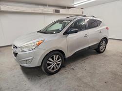 Vehiculos salvage en venta de Copart Anthony, TX: 2012 Hyundai Tucson Limited